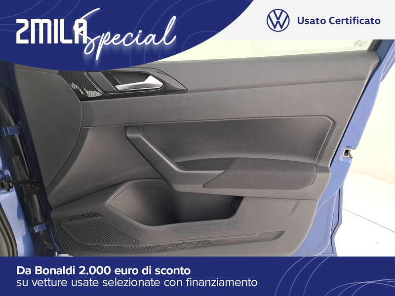 Volkswagen Polo 1.0 tsi life 95cv dsg