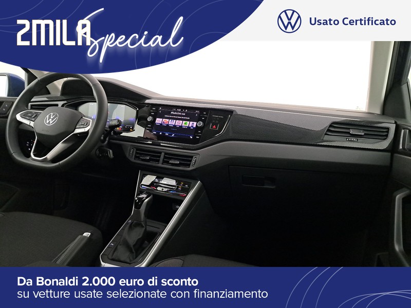 Volkswagen Polo 1.0 tsi life 95cv dsg