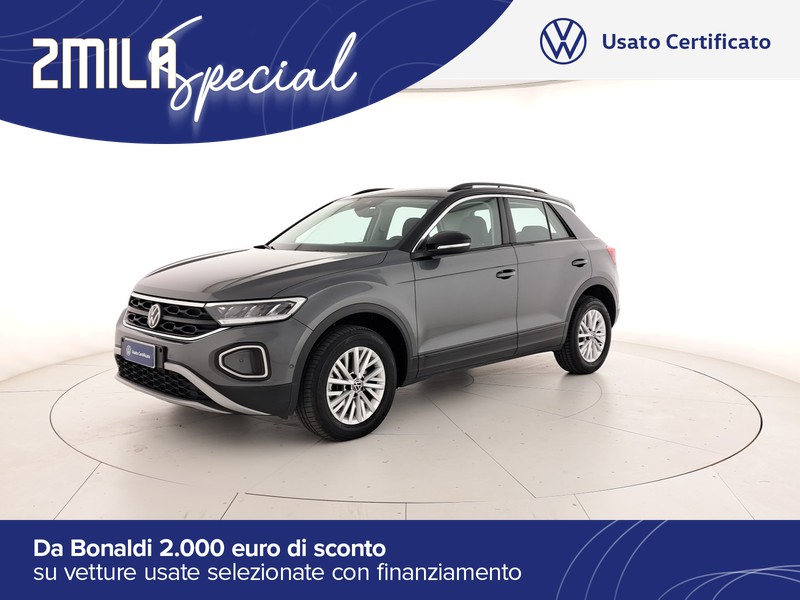 Volkswagen T-Roc 2.0 tdi life 150cv dsg