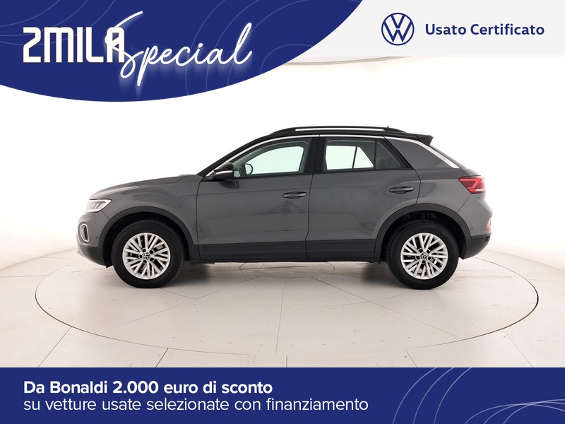 Volkswagen T-Roc 2.0 tdi life 150cv dsg