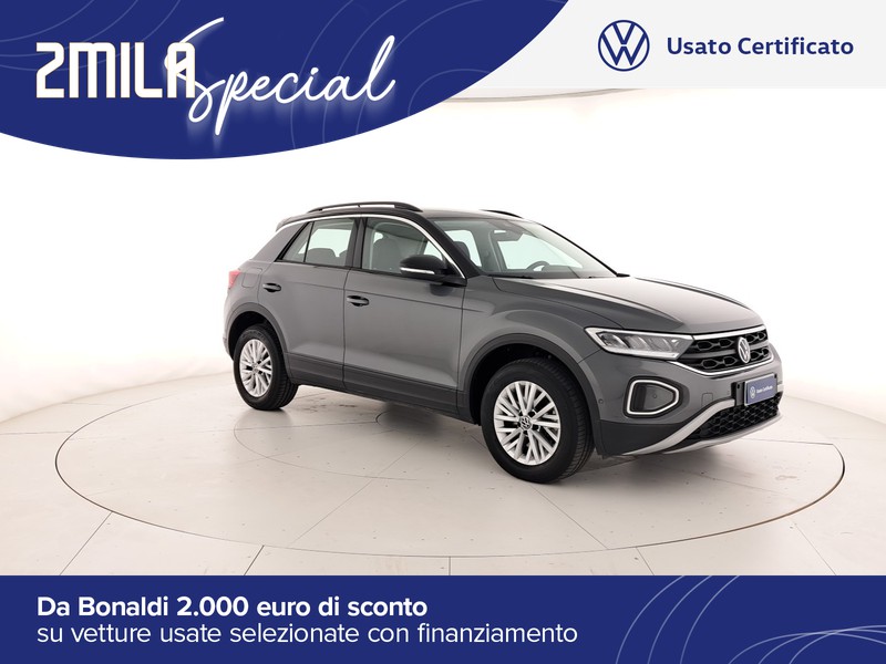 Volkswagen T-Roc 2.0 tdi life 150cv dsg