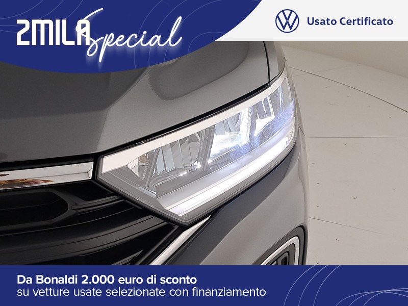 Volkswagen T-Roc 2.0 tdi life 150cv dsg