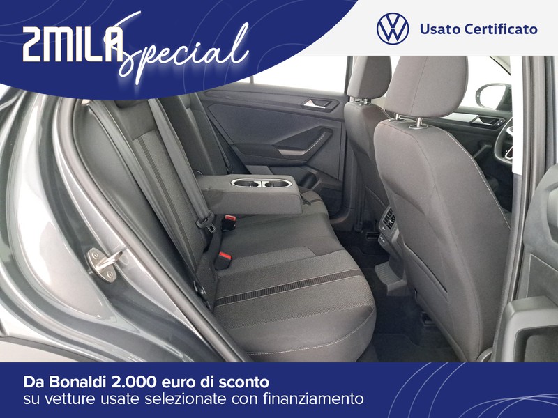 Volkswagen T-Roc 2.0 tdi life 150cv dsg