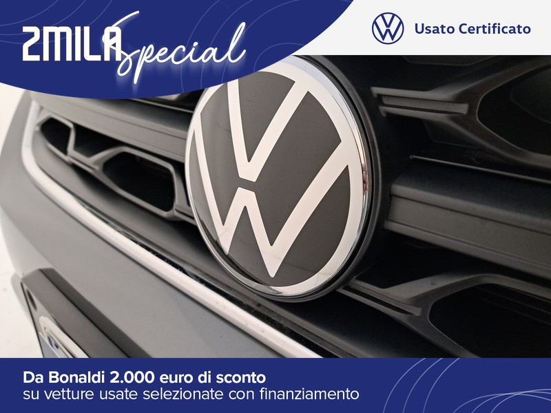 Volkswagen T-Roc 2.0 tdi life 150cv dsg