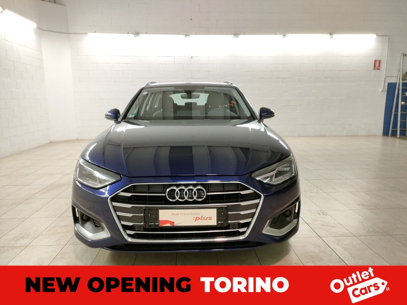 Audi A4 avant 35 2.0 tdi mhev business advanced 163cv s-tronic