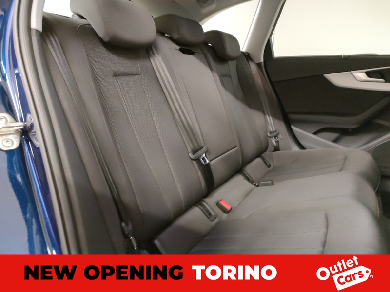 Audi A4 avant 35 2.0 tdi mhev business advanced 163cv s-tronic