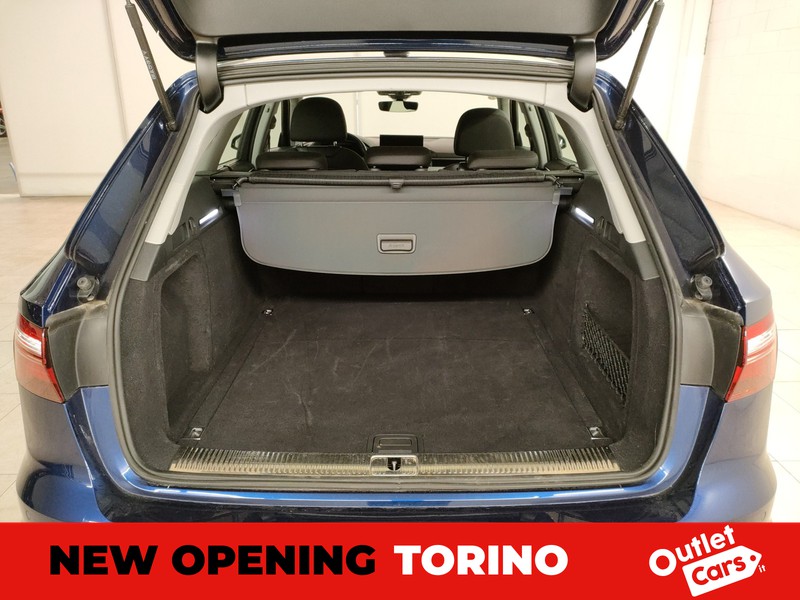 Audi A4 avant 35 2.0 tdi mhev business advanced 163cv s-tronic