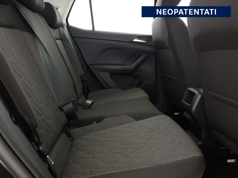 Volkswagen T-Cross 1.0 tsi edition plus 115cv dsg