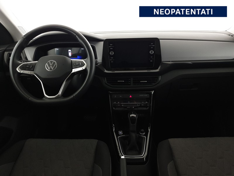 Volkswagen T-Cross 1.0 tsi edition plus 115cv dsg