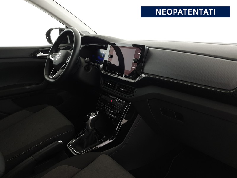 Volkswagen T-Cross 1.0 tsi edition plus 115cv dsg