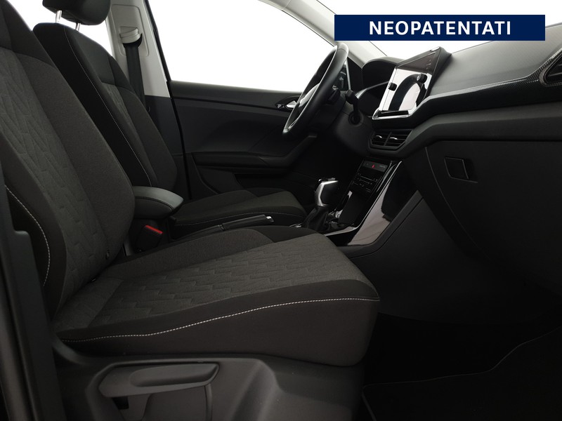 Volkswagen T-Cross 1.0 tsi edition plus 115cv dsg