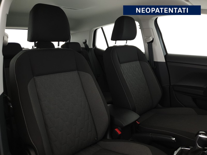 Volkswagen T-Cross 1.0 tsi edition plus 115cv dsg