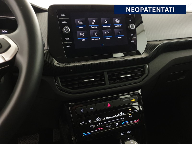 Volkswagen T-Cross 1.0 tsi edition plus 115cv dsg