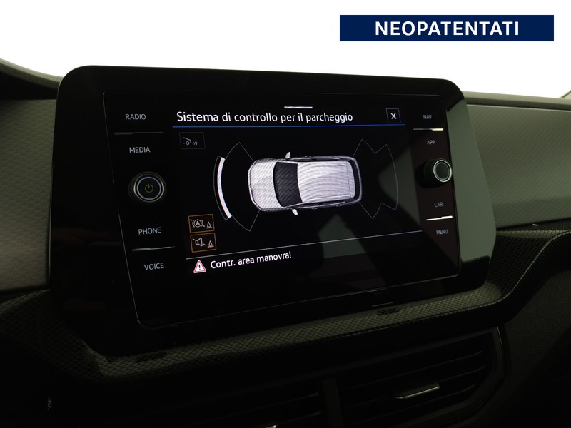Volkswagen T-Cross 1.0 tsi edition plus 115cv dsg