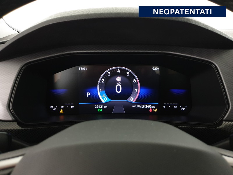 Volkswagen T-Cross 1.0 tsi edition plus 115cv dsg