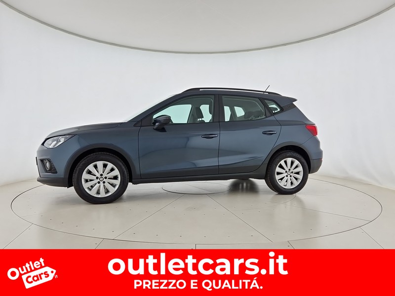 Seat Arona 1.0 tgi style 90cv