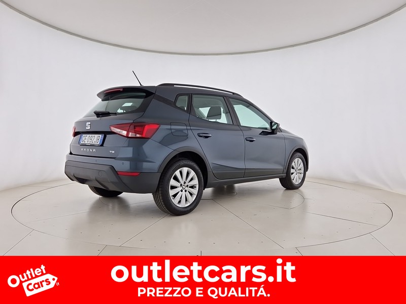 Seat Arona 1.0 tgi style 90cv