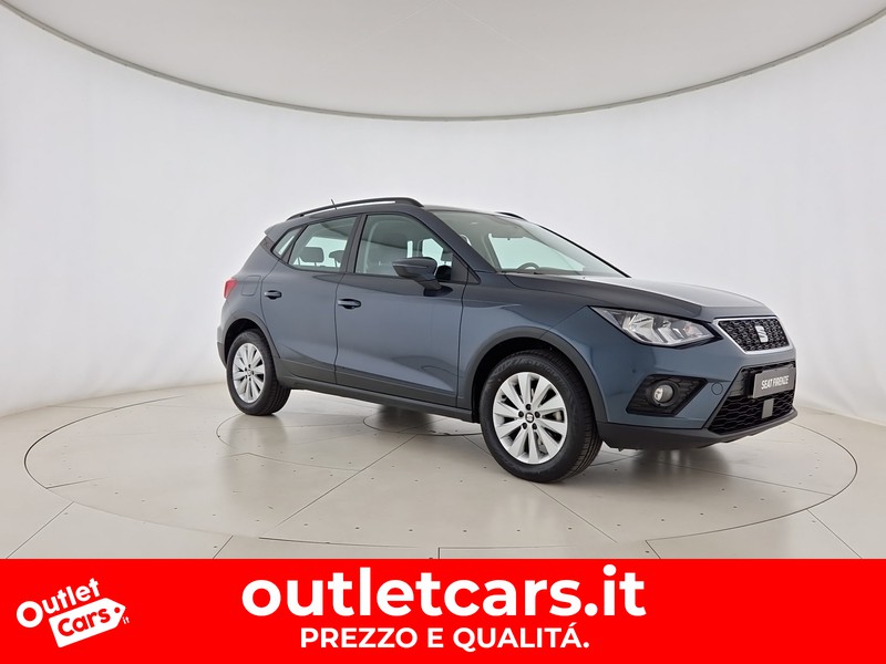 Seat Arona 1.0 tgi style 90cv