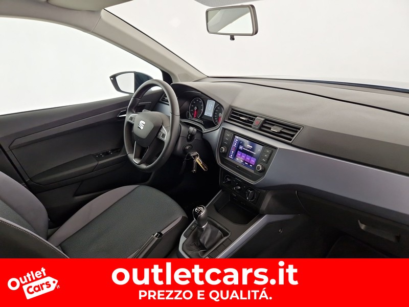 Seat Arona 1.0 tgi style 90cv