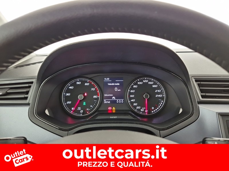 Seat Arona 1.0 tgi style 90cv