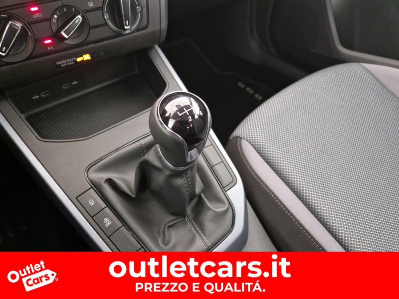 Seat Arona 1.0 tgi style 90cv