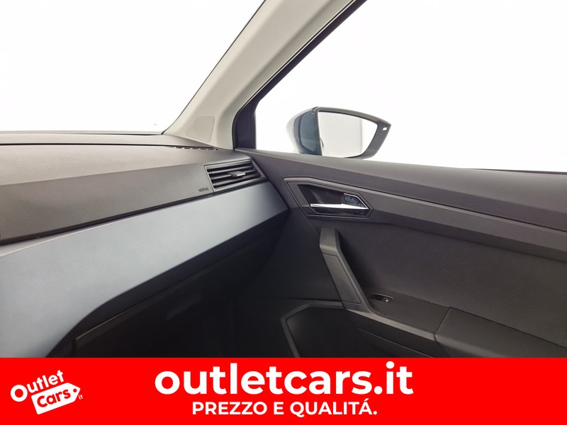 Seat Arona 1.0 tgi style 90cv
