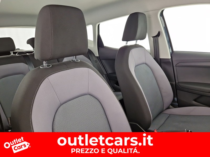 Seat Arona 1.0 tgi style 90cv