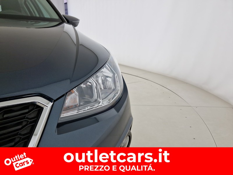 Seat Arona 1.0 tgi style 90cv