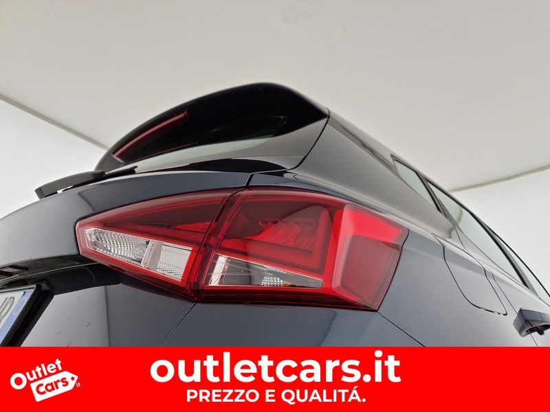 Seat Arona 1.0 tgi style 90cv