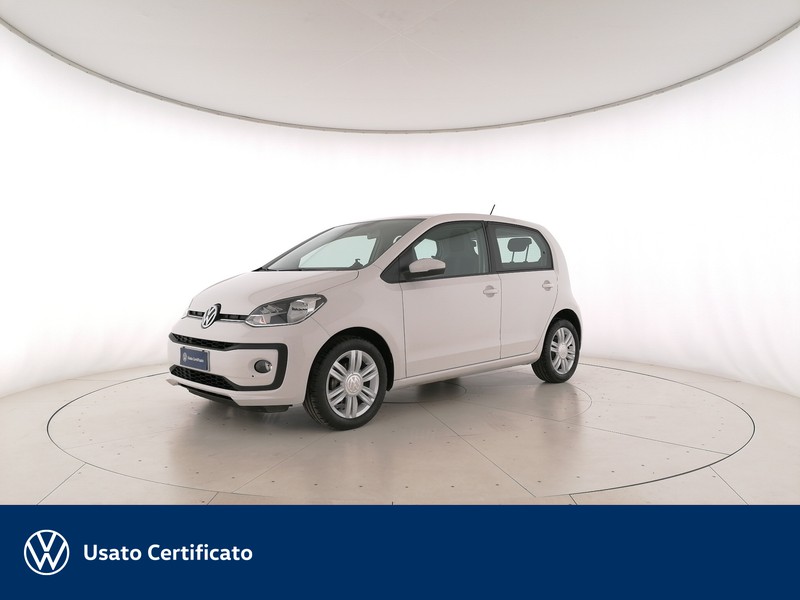 Volkswagen up! 5p 1.0 cross 75cv