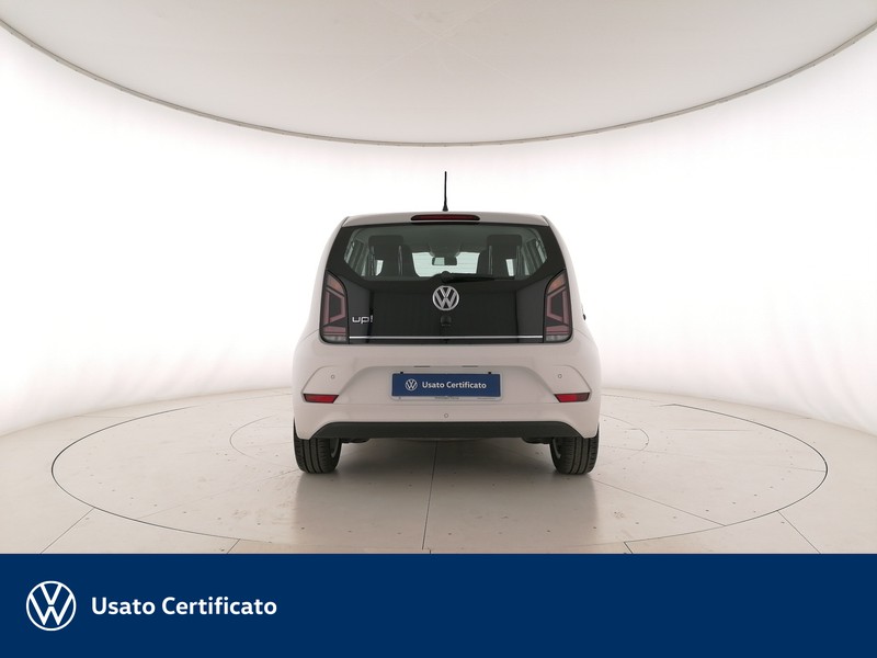 Volkswagen up! 5p 1.0 cross 75cv