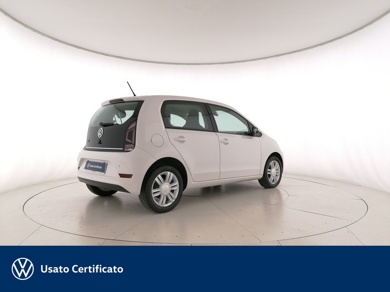 Volkswagen up! 5p 1.0 cross 75cv