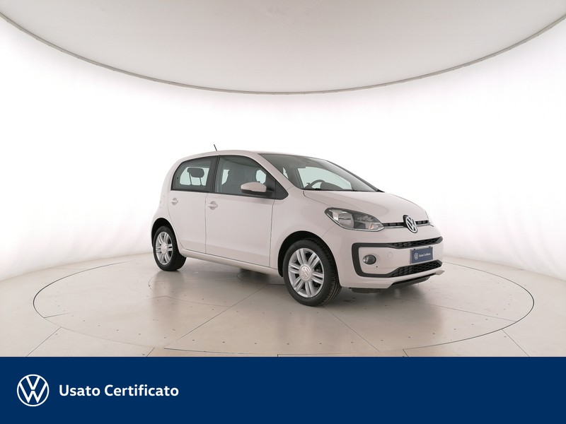 Volkswagen up! 5p 1.0 cross 75cv