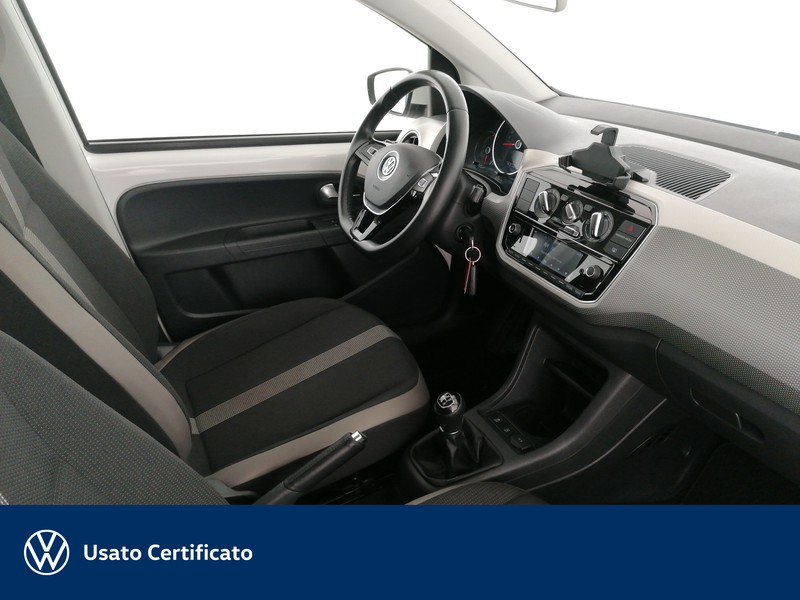 Volkswagen up! 5p 1.0 cross 75cv