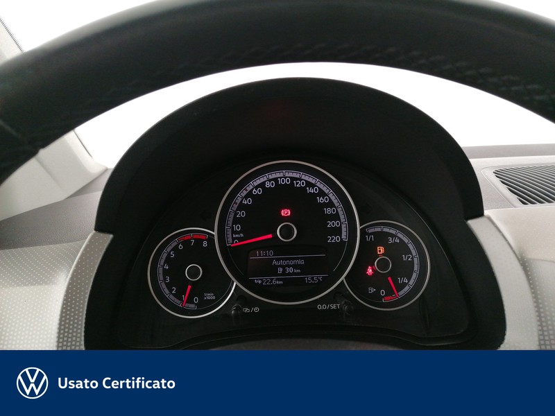 Volkswagen up! 5p 1.0 cross 75cv