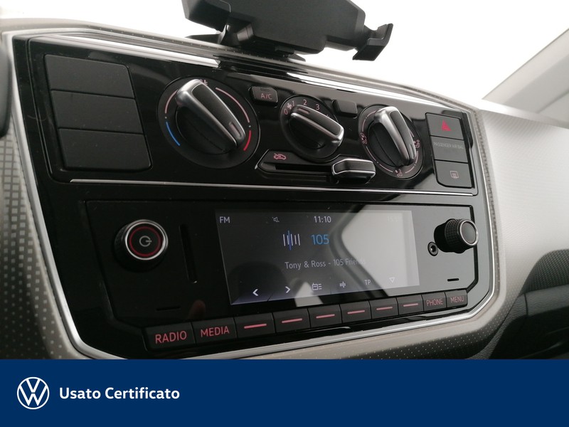 Volkswagen up! 5p 1.0 cross 75cv