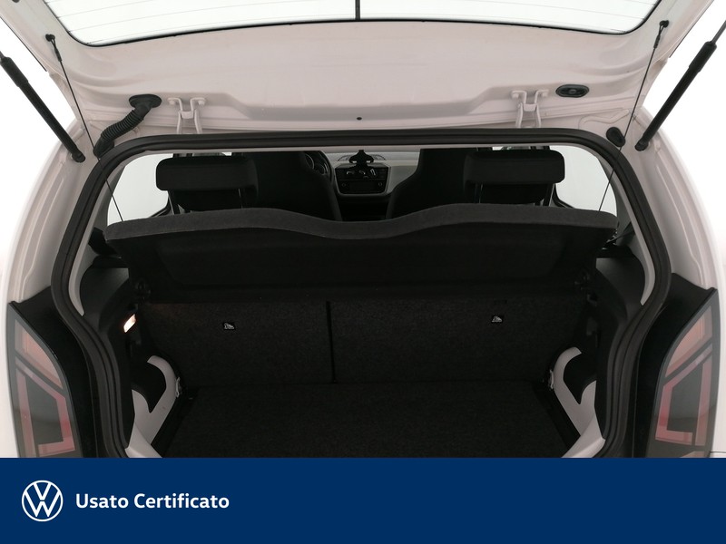 Volkswagen up! 5p 1.0 cross 75cv