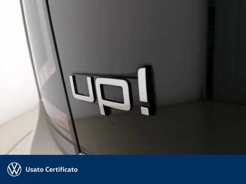 Volkswagen up! 5p 1.0 cross 75cv