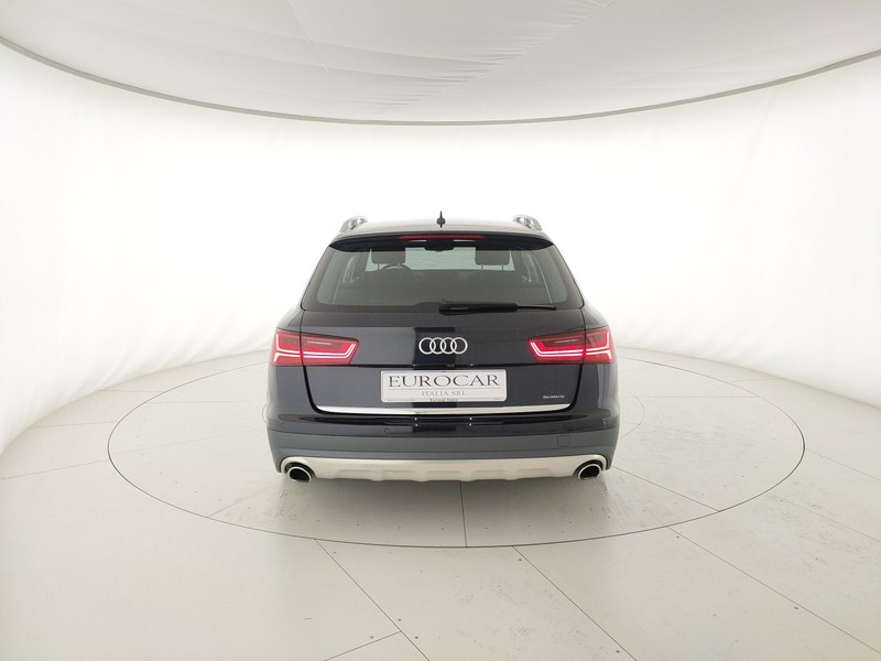 Audi A6 allroad allroad 3.0 tdi business plus quattro 272cv s-tronic