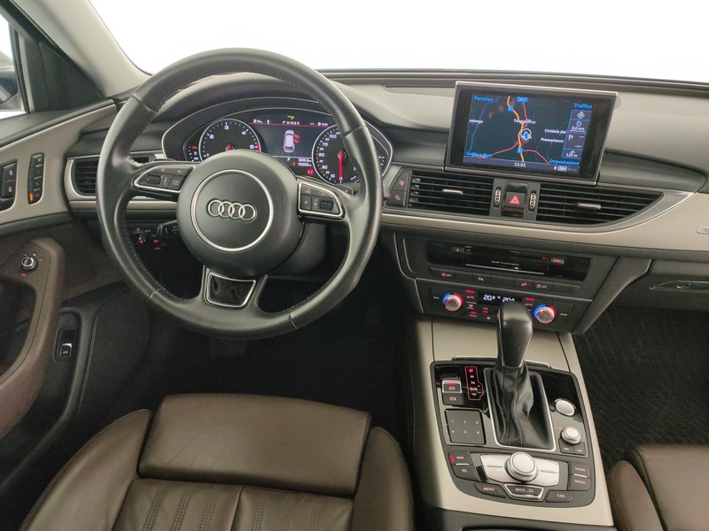 Audi A6 allroad allroad 3.0 tdi business plus quattro 272cv s-tronic