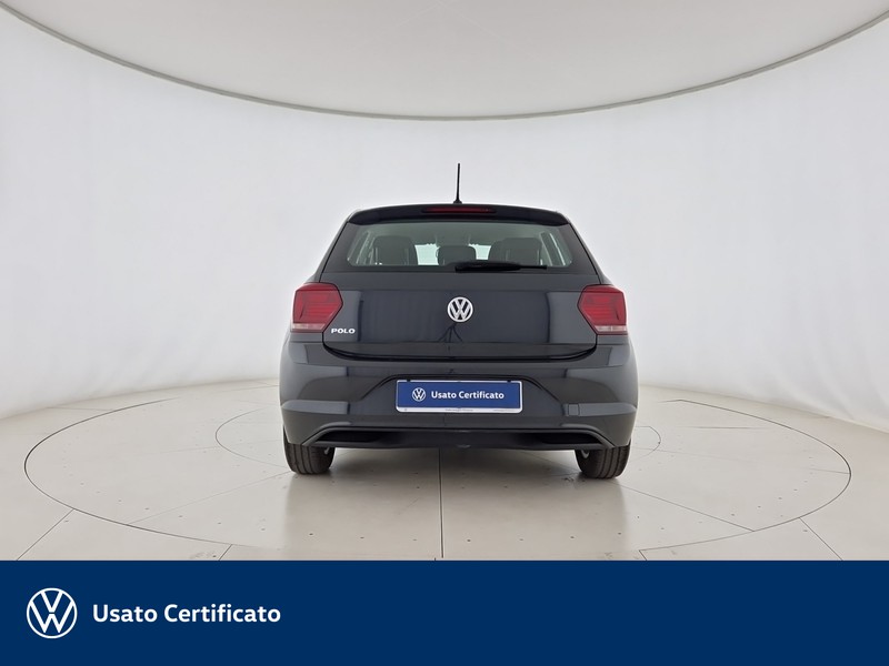Volkswagen Polo 5p 1.0 evo comfortline 80cv