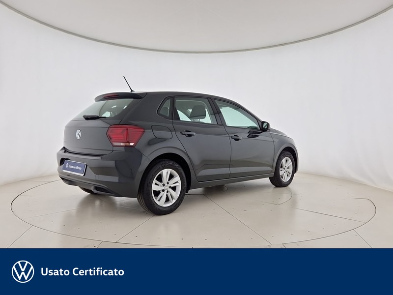 Volkswagen Polo 5p 1.0 evo comfortline 80cv