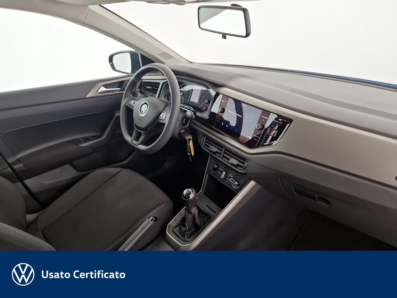 Volkswagen Polo 5p 1.0 evo comfortline 80cv