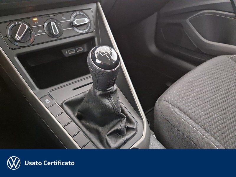 Volkswagen Polo 5p 1.0 evo comfortline 80cv