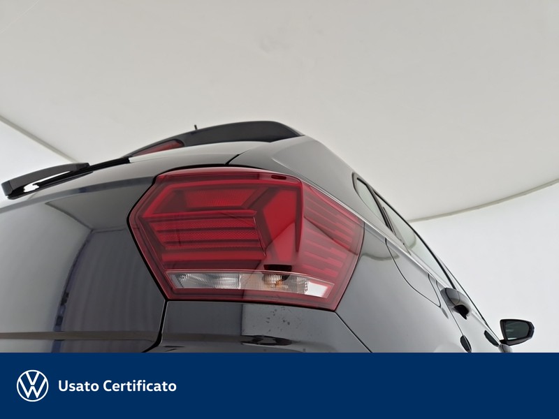 Volkswagen Polo 5p 1.0 evo comfortline 80cv