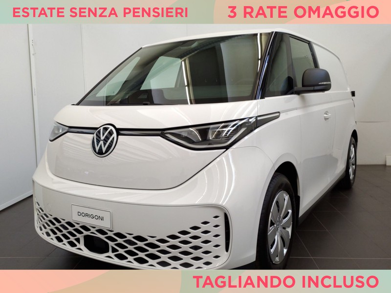 Volkswagen VIC ID Buzz cargo 77kwh