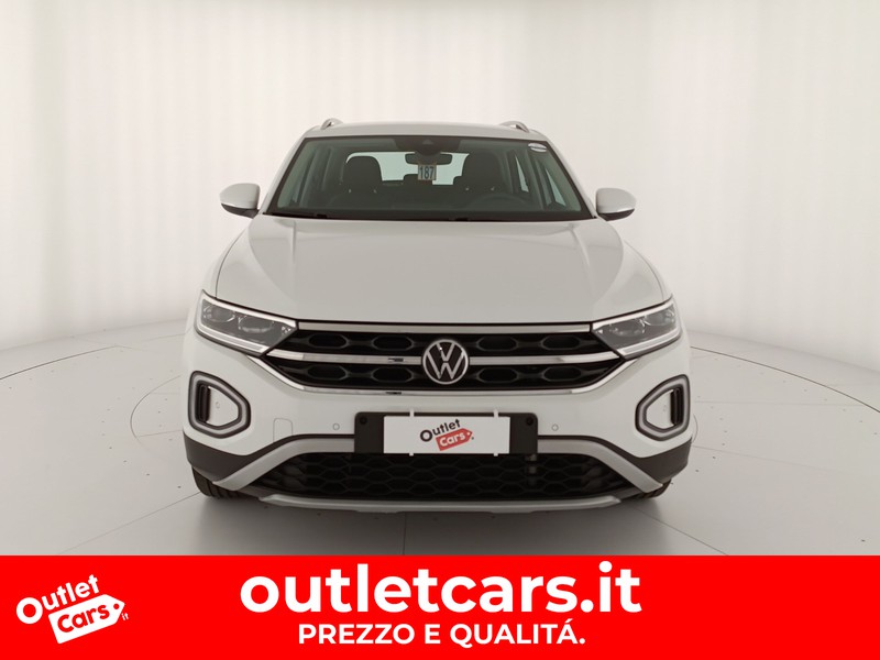 Volkswagen T-Roc 1.0 tsi style 110cv