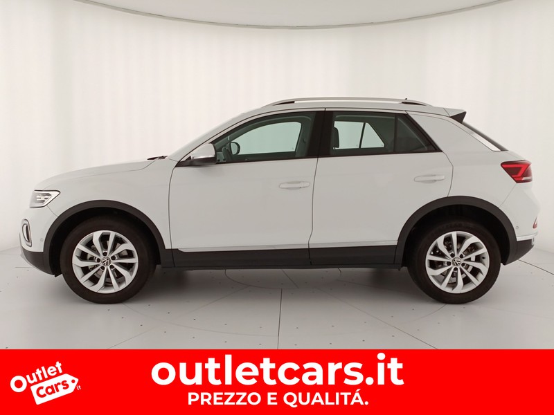 Volkswagen T-Roc 1.0 tsi style 110cv