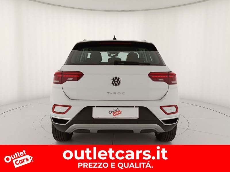 Volkswagen T-Roc 1.0 tsi style 110cv