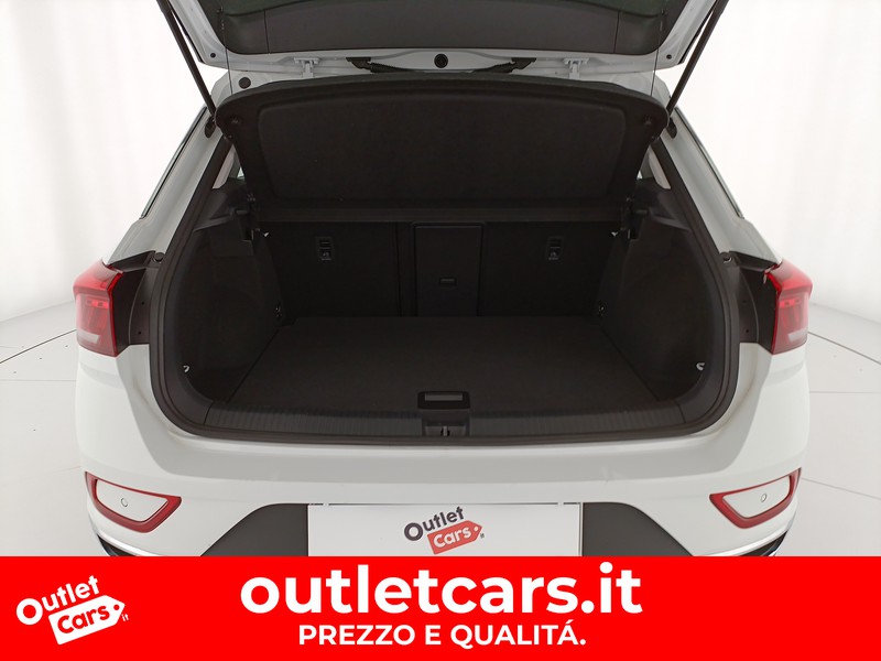 Volkswagen T-Roc 1.0 tsi style 110cv
